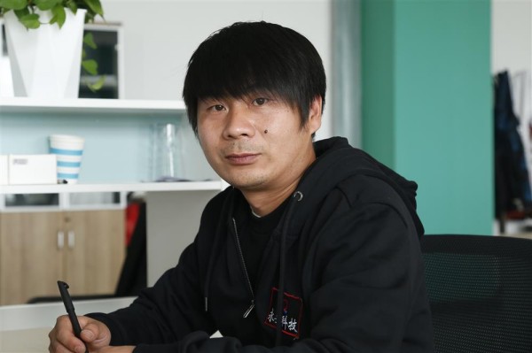 于先生