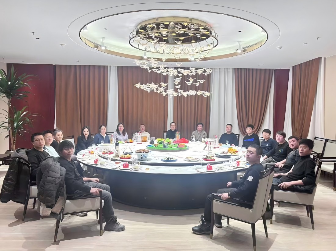 2025年SBOBET利记科技团建活动